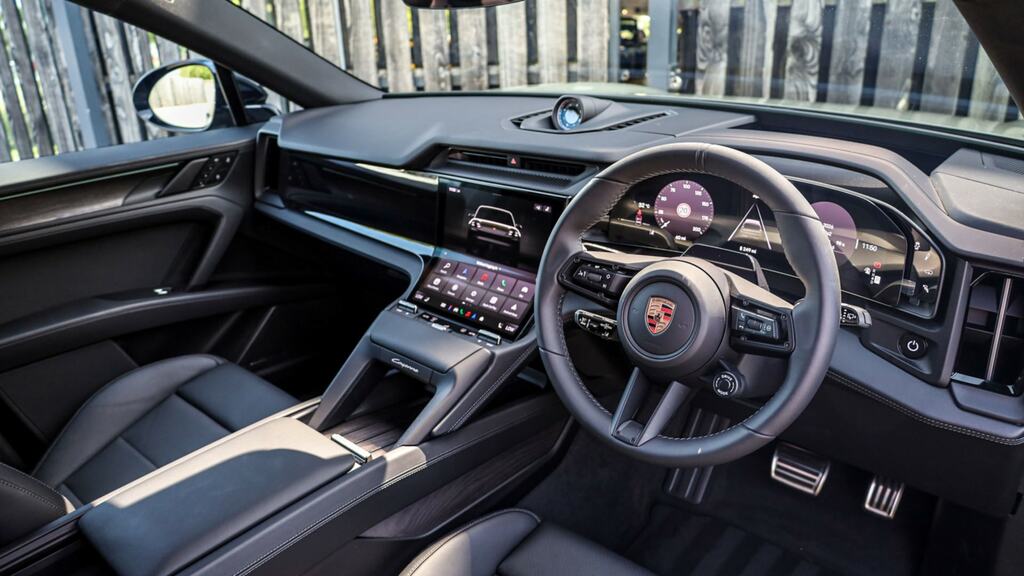 Porsche Cayenne 490Kw S 113Kwh FH26MWK Green #5