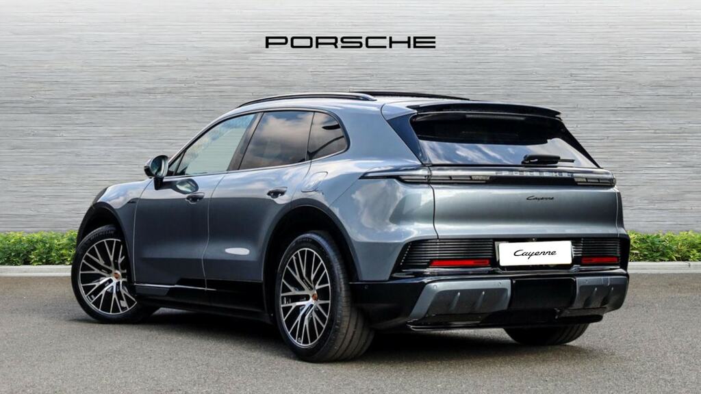 Porsche Cayenne 325Kw 113Kwh FD26WNF Black #4