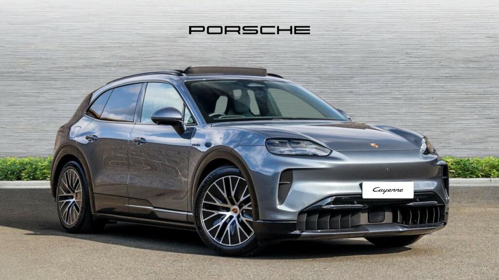 Porsche Cayenne 325Kw 113Kwh FD26WNF Black #3