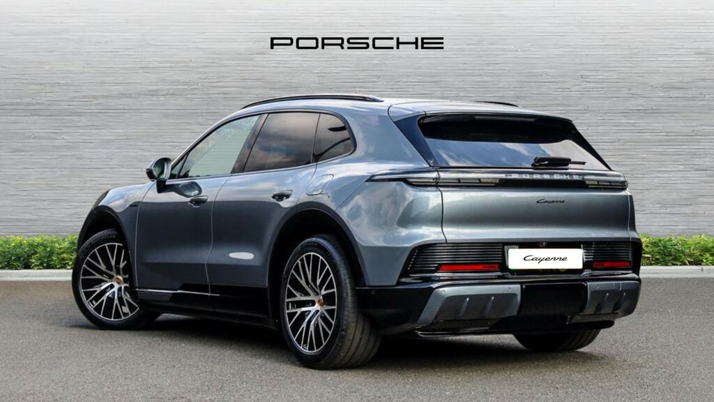 Porsche Cayenne 325Kw 113Kwh FD26WNF Black #2