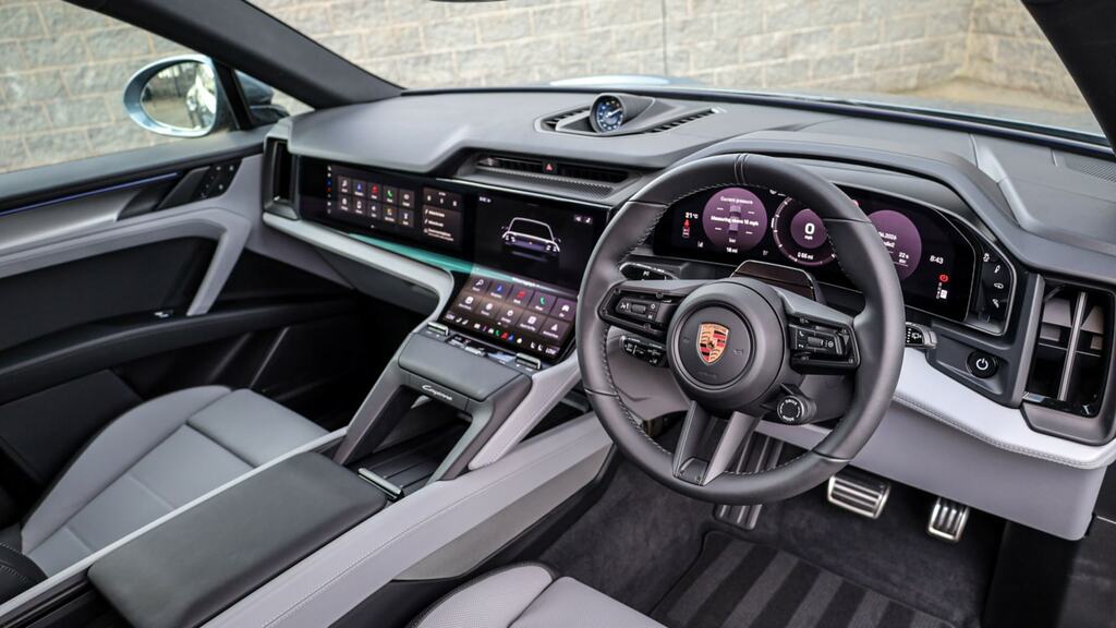 Porsche Cayenne 325Kw 113Kwh FD26WNF Black #5