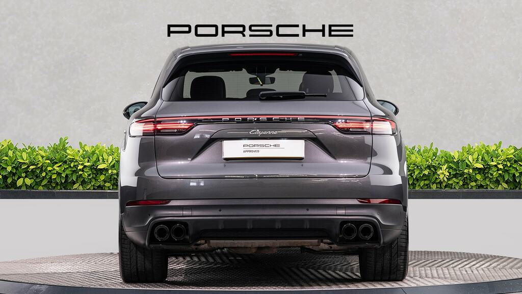Porsche Cayenne Tiptronic S KE71RBF Grey #6