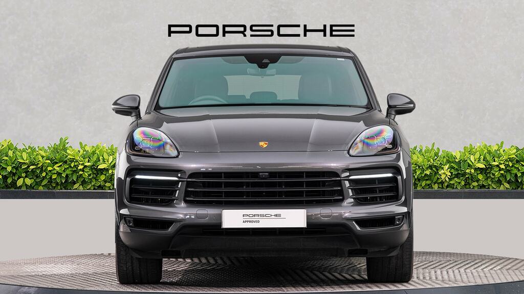 Porsche Cayenne Tiptronic S KE71RBF Grey #2
