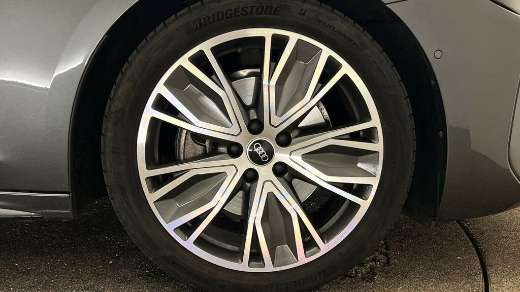 Audi A5 2.0 Tfsi 150 S Line S Tronic RJ25JZT Grey #5