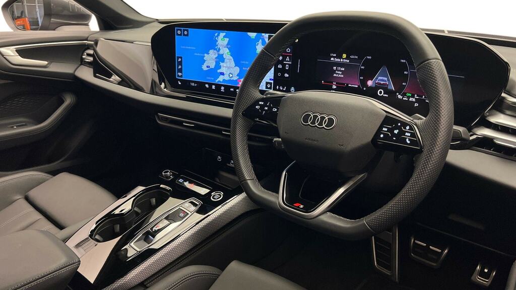 Audi A5 2.0 Tfsi 150 S Line S Tronic RJ25JZT Grey #6