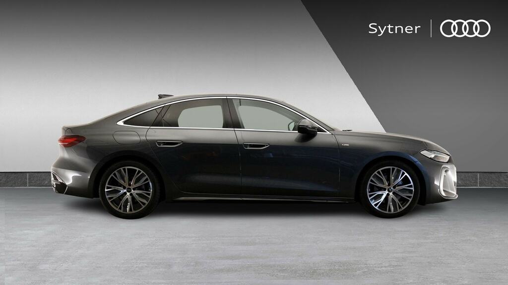 Audi A5 2.0 Tfsi 150 S Line S Tronic RJ25JZT Grey #4