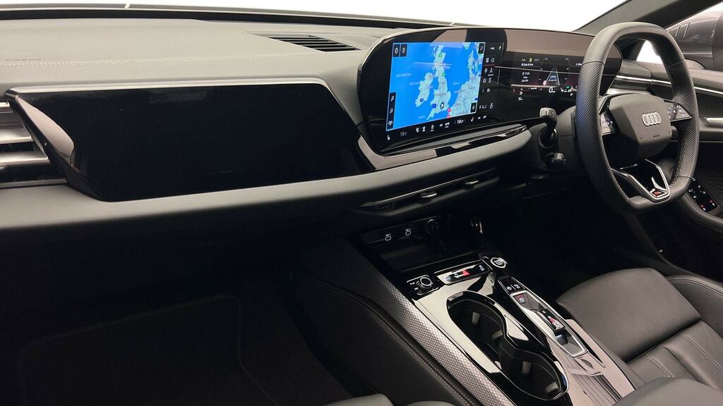 Audi A5 2.0 Tfsi 150 S Line S Tronic RJ25JZT Grey #2