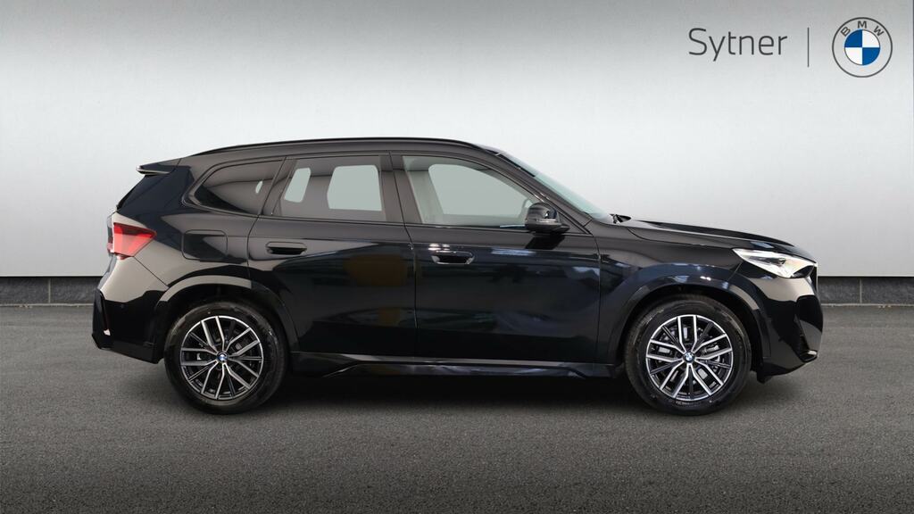 BMW X1 Xdrive 25E M Sport Step EJ26DSE Black #3