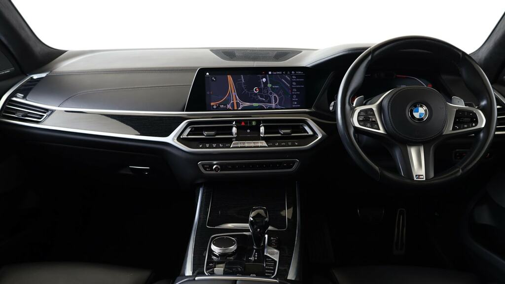 BMW X7 Xdrive30d M Sport Step Grey #4