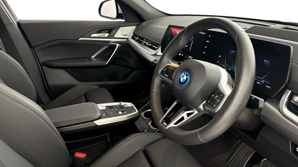 BMW iX2 150Kw Edrive20 M Sport 65Kwh Techpro Grey #6