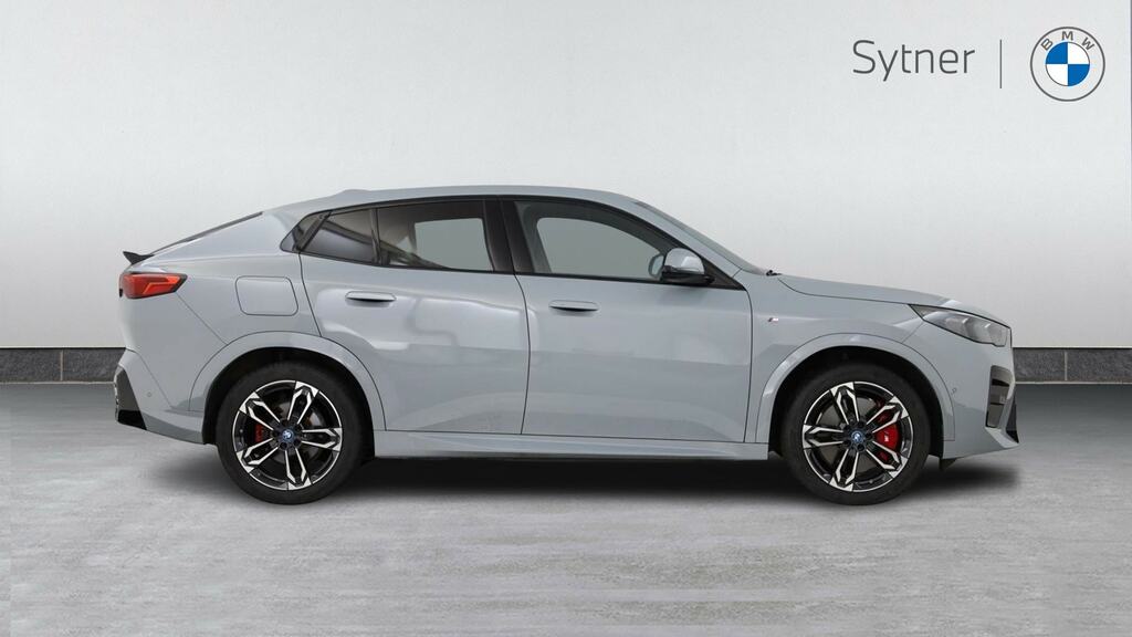 BMW iX2 150Kw Edrive20 M Sport 65Kwh Techpro Grey #3