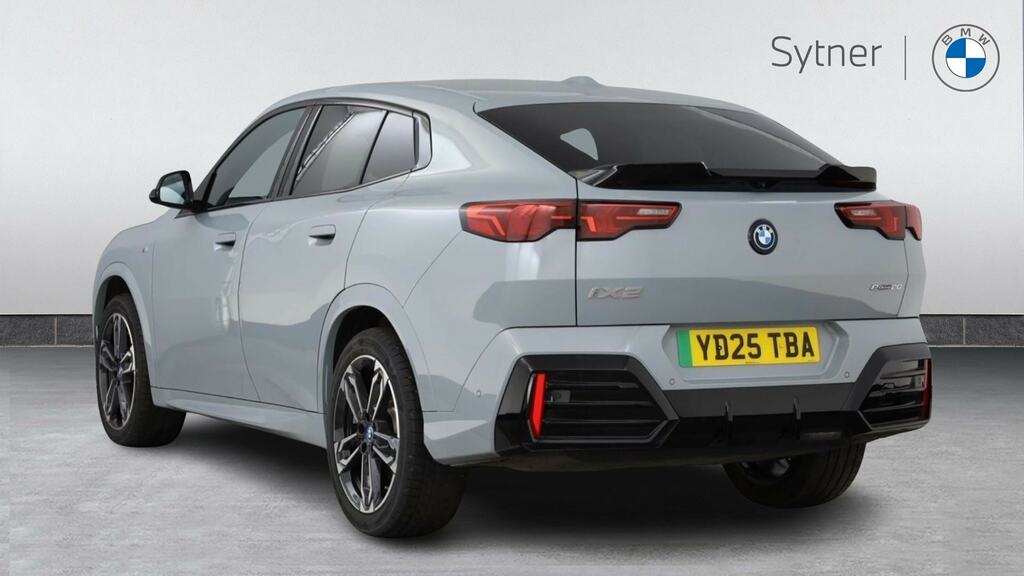 BMW iX2 150Kw Edrive20 M Sport 65Kwh Techpro Grey #2