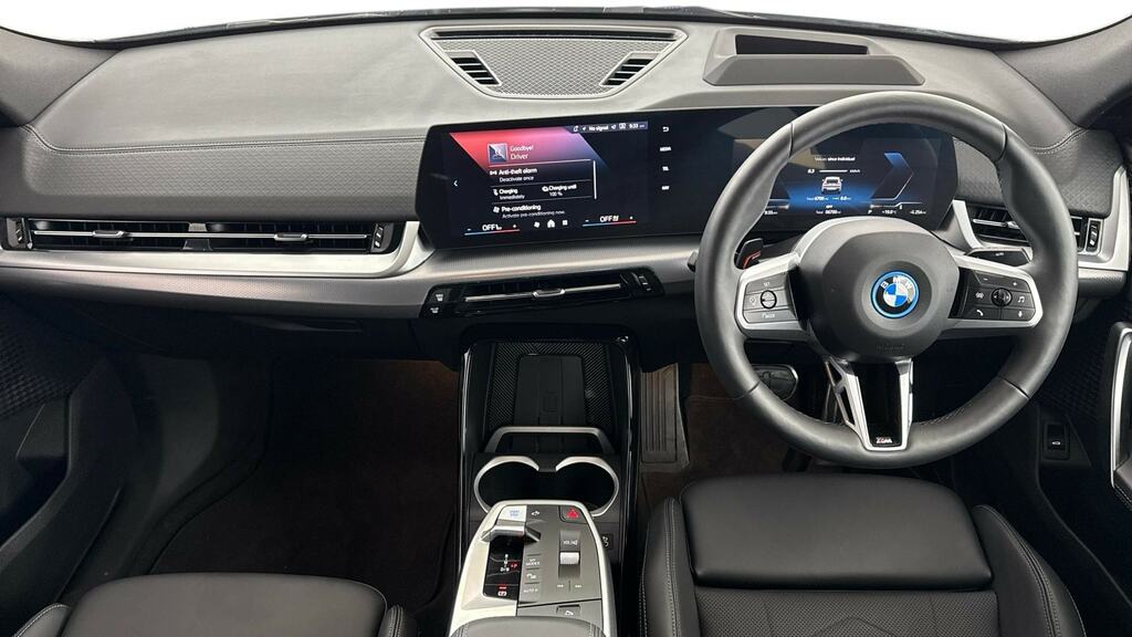 BMW iX2 150Kw Edrive20 M Sport 65Kwh Techpro Grey #4