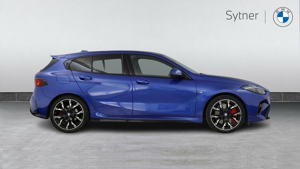 BMW 1 Series 120 M Sport Step Techpro Pack YC75RBV Blue #3