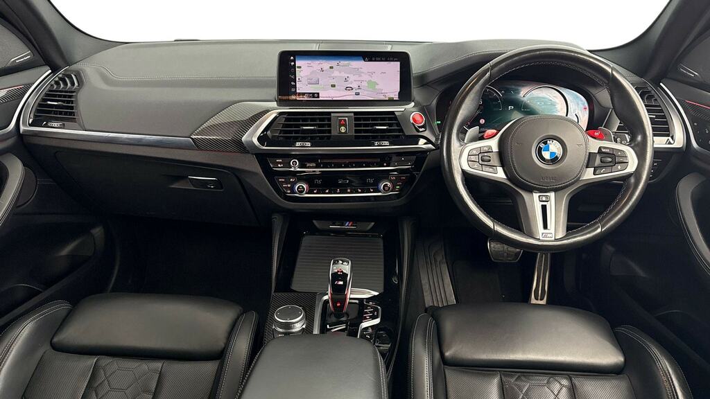BMW X3 M Xdrive X3 M Competition Step Grey #4