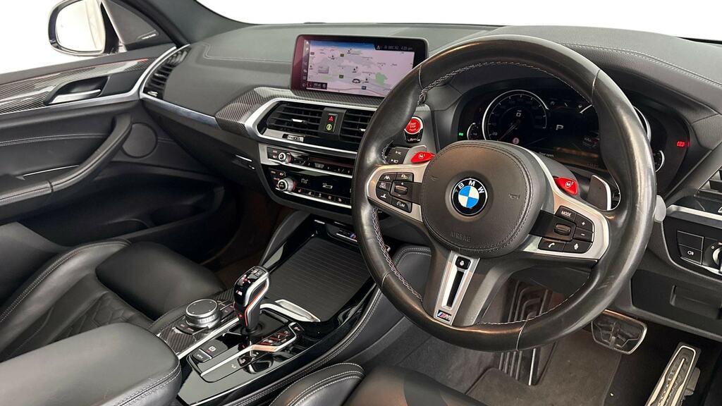 BMW X3 M Xdrive X3 M Competition Step Grey #6