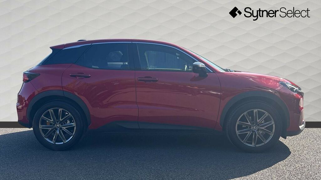 Lexus LBX 1.5 Premium Plus E-cvt MF25ZKN Red #5