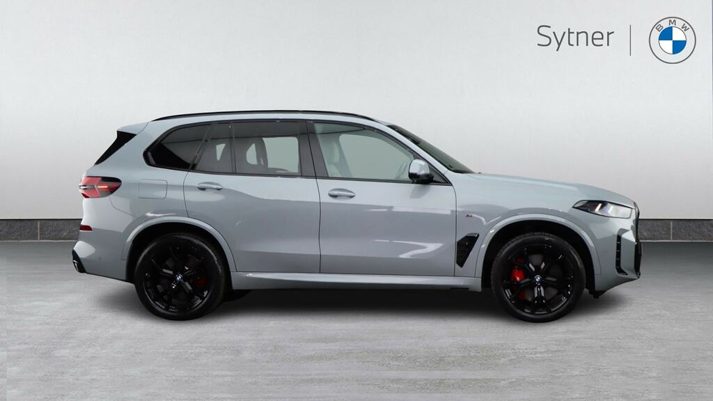 BMW X5 Xdrive50e M Sport Techpro Pack EU73FFN Grey #3