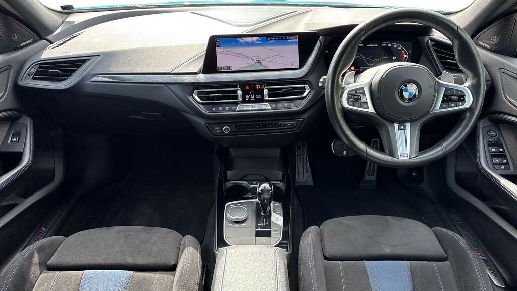 BMW 2 Series Gran Coupe M235i Xdrive Step PK70LBE Blue #4