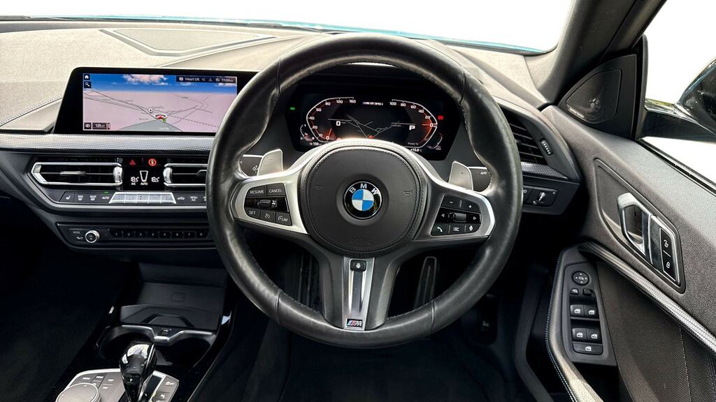 BMW 2 Series Gran Coupe M235i Xdrive Step PK70LBE Blue #5