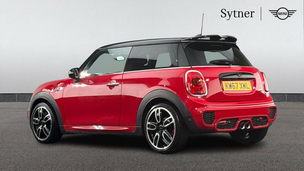 Mini Hatch 2.0 John Cooper Works Chili Pack KW67XWL Red #2