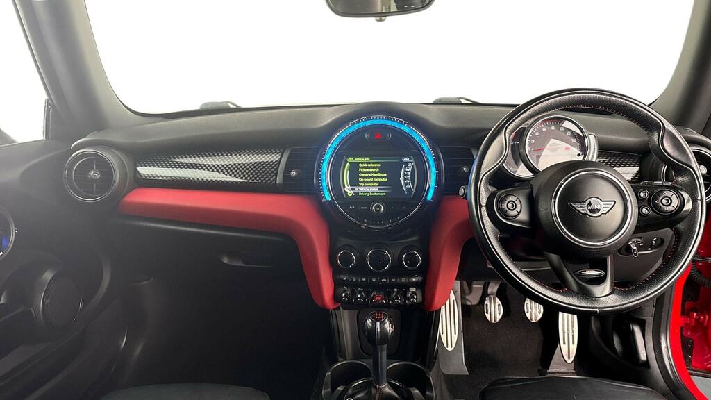 Mini Hatch 2.0 John Cooper Works Chili Pack KW67XWL Red #4