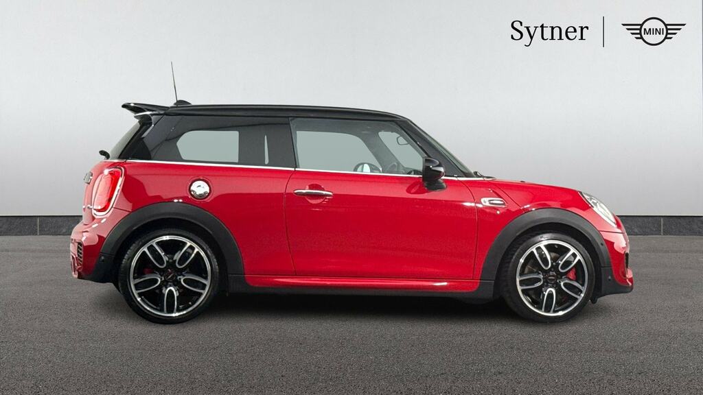 Mini Hatch 2.0 John Cooper Works Chili Pack KW67XWL Red #3