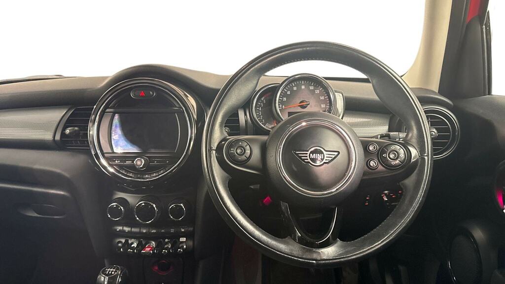 Mini Hatch 1.5 Cooper II Chili Pack BF18AXO Red #5