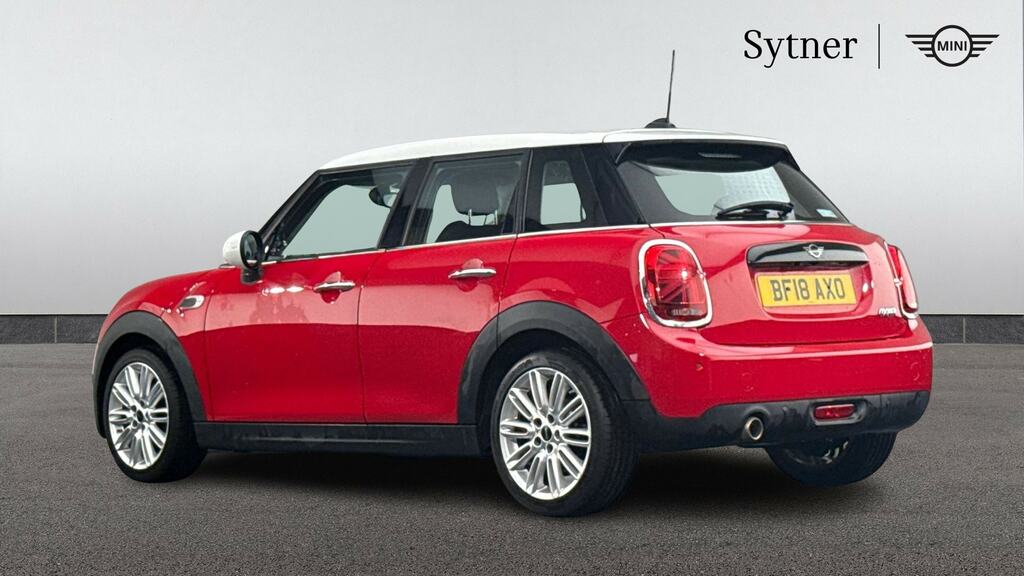 Mini Hatch 1.5 Cooper II Chili Pack BF18AXO Red #2