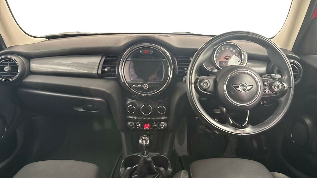 Mini Hatch 1.5 Cooper II Chili Pack BF18AXO Red #4