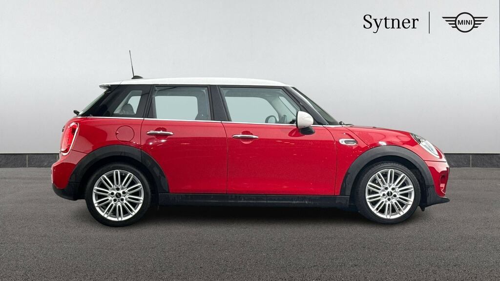Mini Hatch 1.5 Cooper II Chili Pack BF18AXO Red #3