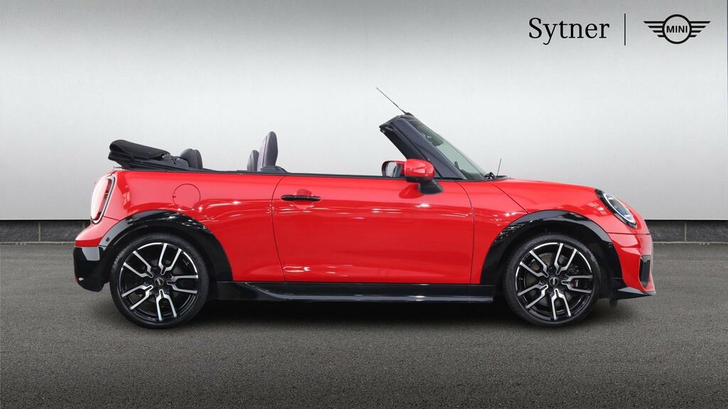 Mini Convertible 2.0 S Sport Level 3 FT74SVU Red #5