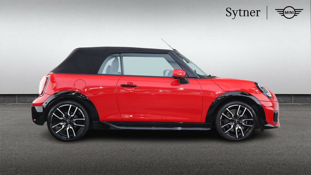 Mini Convertible 2.0 S Sport Level 3 FT74SVU Red #6