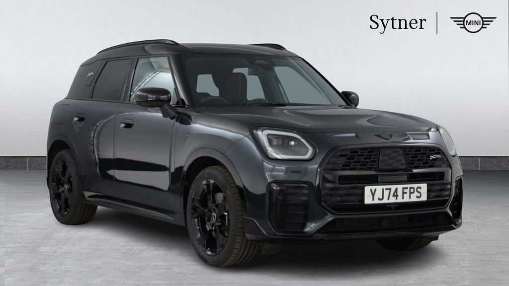 Mini Countryman 1.5 C Sport Level 2 Grey