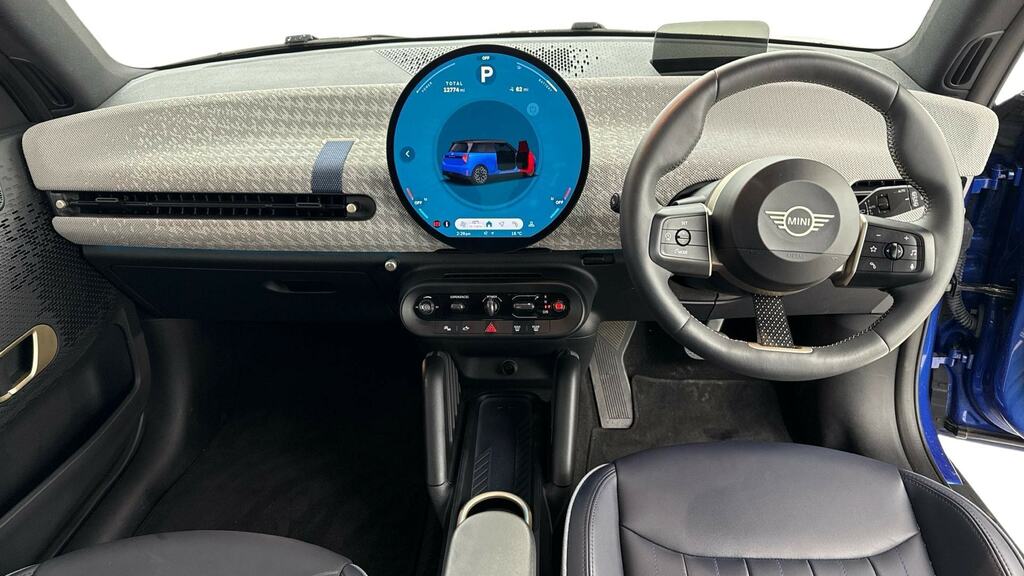 Mini Hatch 160Kw Se Exclusive 54Kwh YA74UYW Blue #4