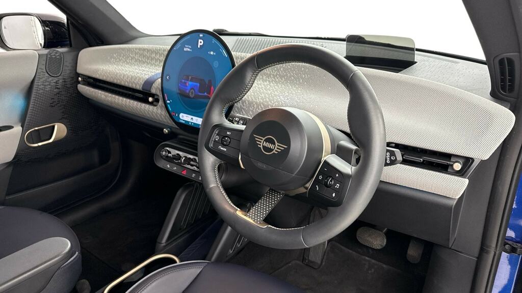 Mini Hatch 160Kw Se Exclusive 54Kwh YA74UYW Blue #6