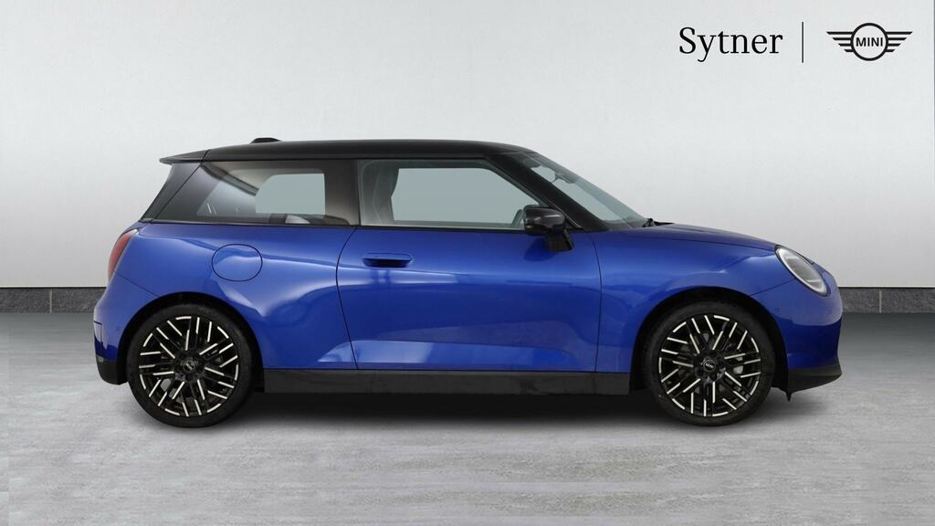 Mini Hatch 160Kw Se Exclusive 54Kwh YA74UYW Blue #3