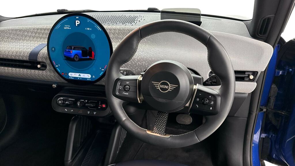 Mini Hatch 160Kw Se Exclusive 54Kwh YA74UYW Blue #5