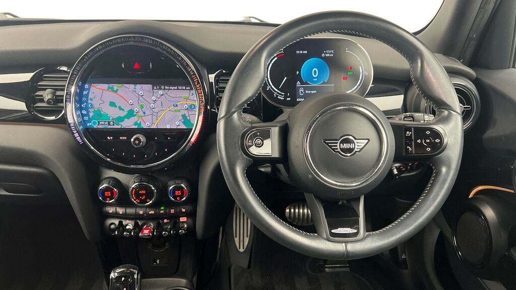 Mini Hatch 1.5 Cooper Sport Comfortnav Pack YC71NVV Silver #5