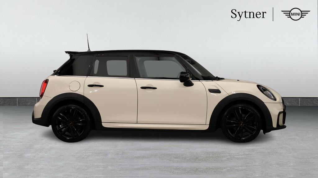 Mini Hatch 1.5 Cooper Sport Comfortnav Pack YC71NVV Silver #3
