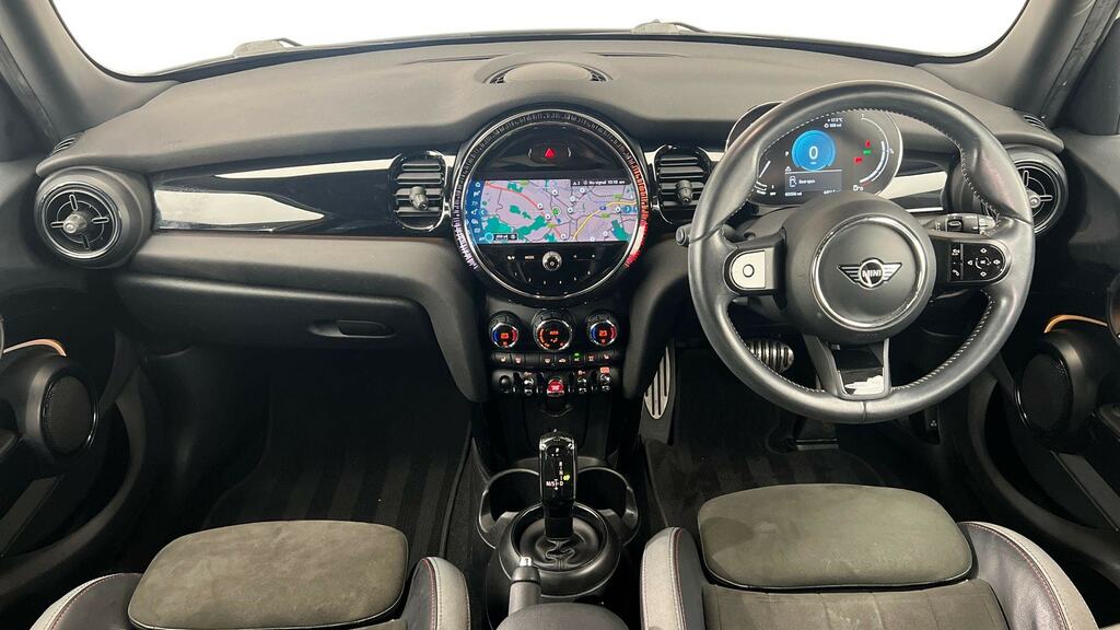 Mini Hatch 1.5 Cooper Sport Comfortnav Pack YC71NVV Silver #4