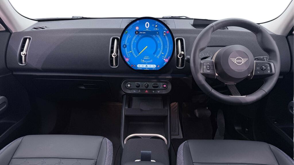 Mini Countryman 2.0 S Classic All4 Level 2 YM75KMZ Silver #4