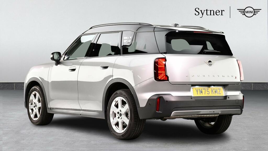 Mini Countryman 2.0 S Classic All4 Level 2 YM75KMZ Silver #2