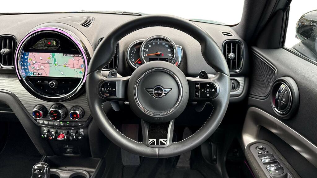 Mini Countryman 2.0 Cooper S Exclusive KD23HXT Green #5