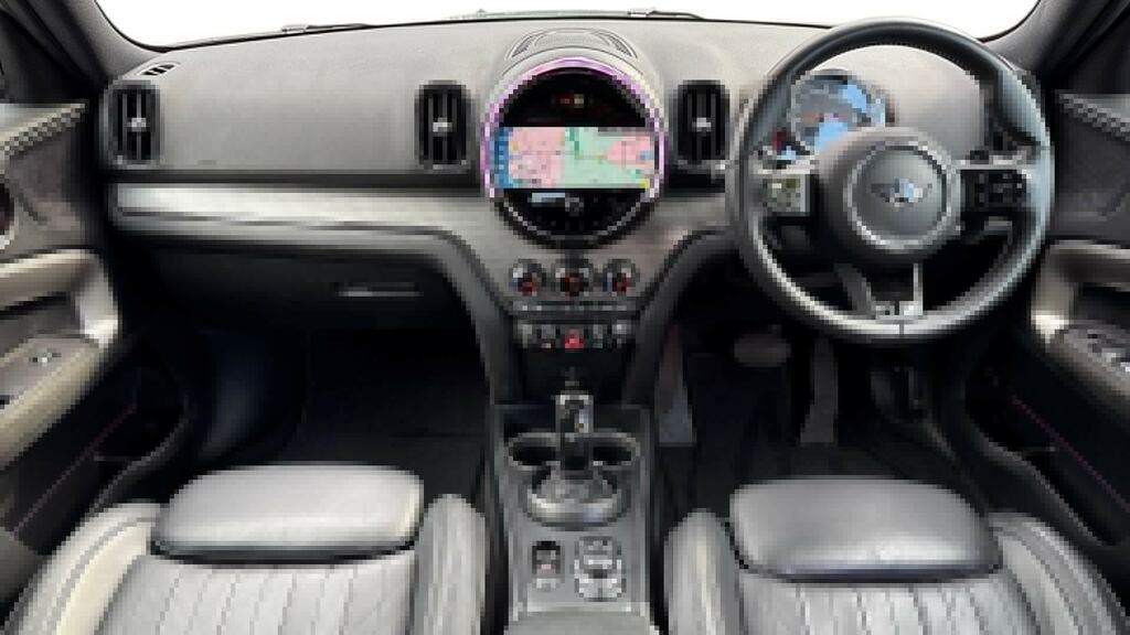 Mini Countryman 2.0 Cooper S Exclusive KD23HXT Green #4