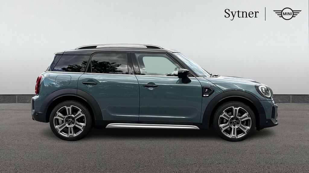 Mini Countryman 2.0 Cooper S Exclusive KD23HXT Green #3