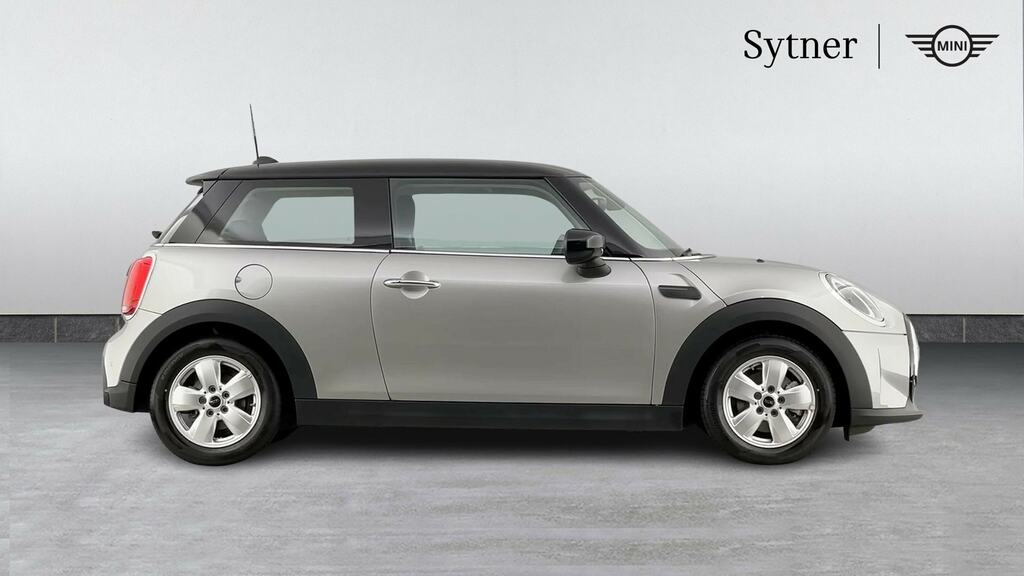 Mini Hatch 1.5 Cooper Classic Premium BX73WDA Silver #3