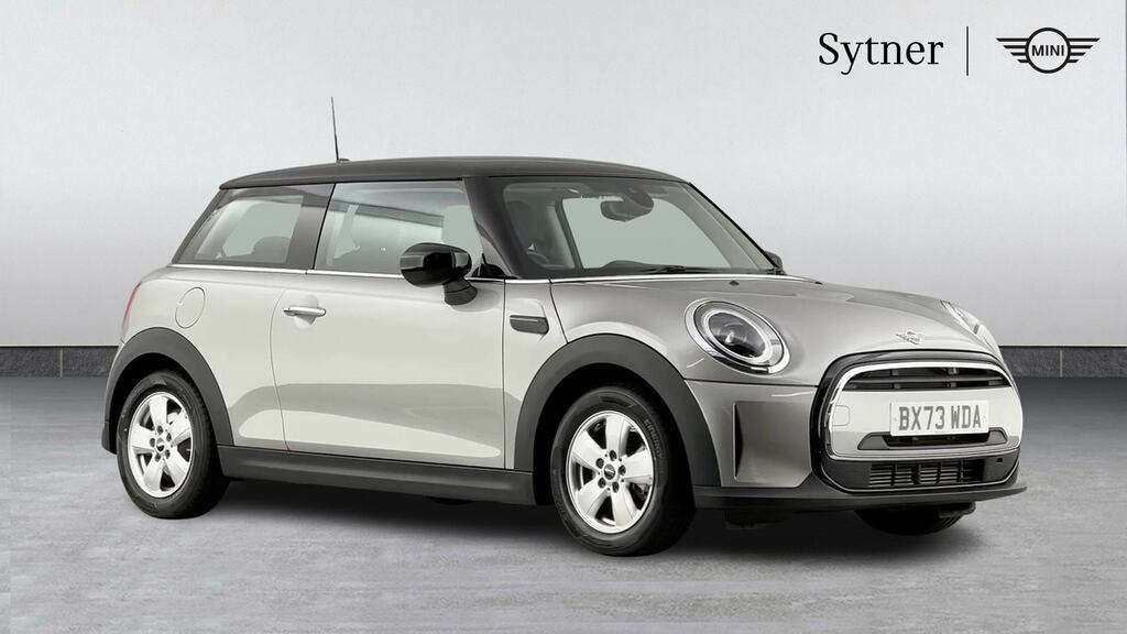 Mini Hatch 1.5 Cooper Classic Premium BX73WDA Silver