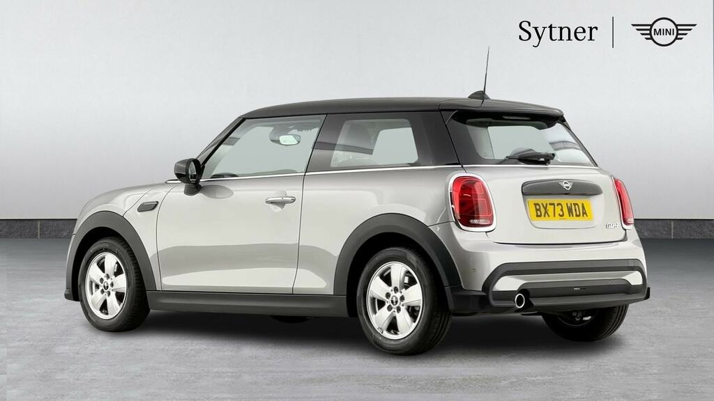 Mini Hatch 1.5 Cooper Classic Premium BX73WDA Silver #2