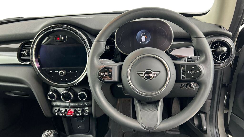 Mini Hatch 1.5 Cooper Classic Premium BX73WDA Silver #5